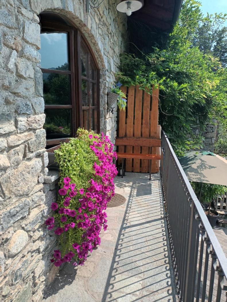 Farmhouse Of Grandfather Chek Bellagio Exterior photo
