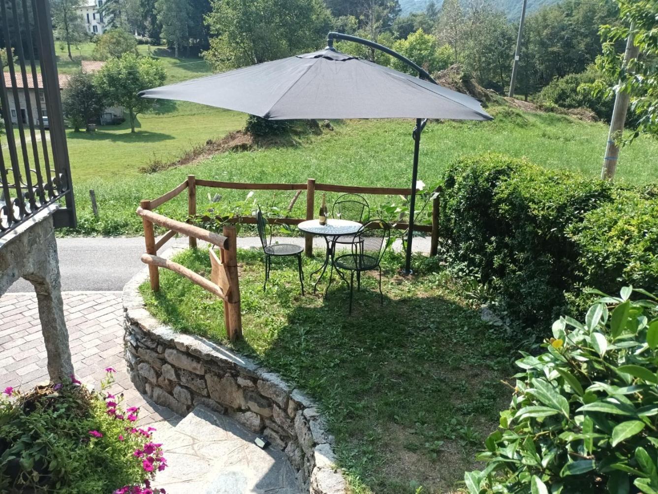 Farmhouse Of Grandfather Chek Bellagio Exterior photo